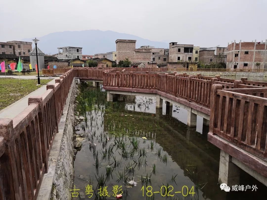 走进广东省历史文化名村—肇庆怀集扶溪村