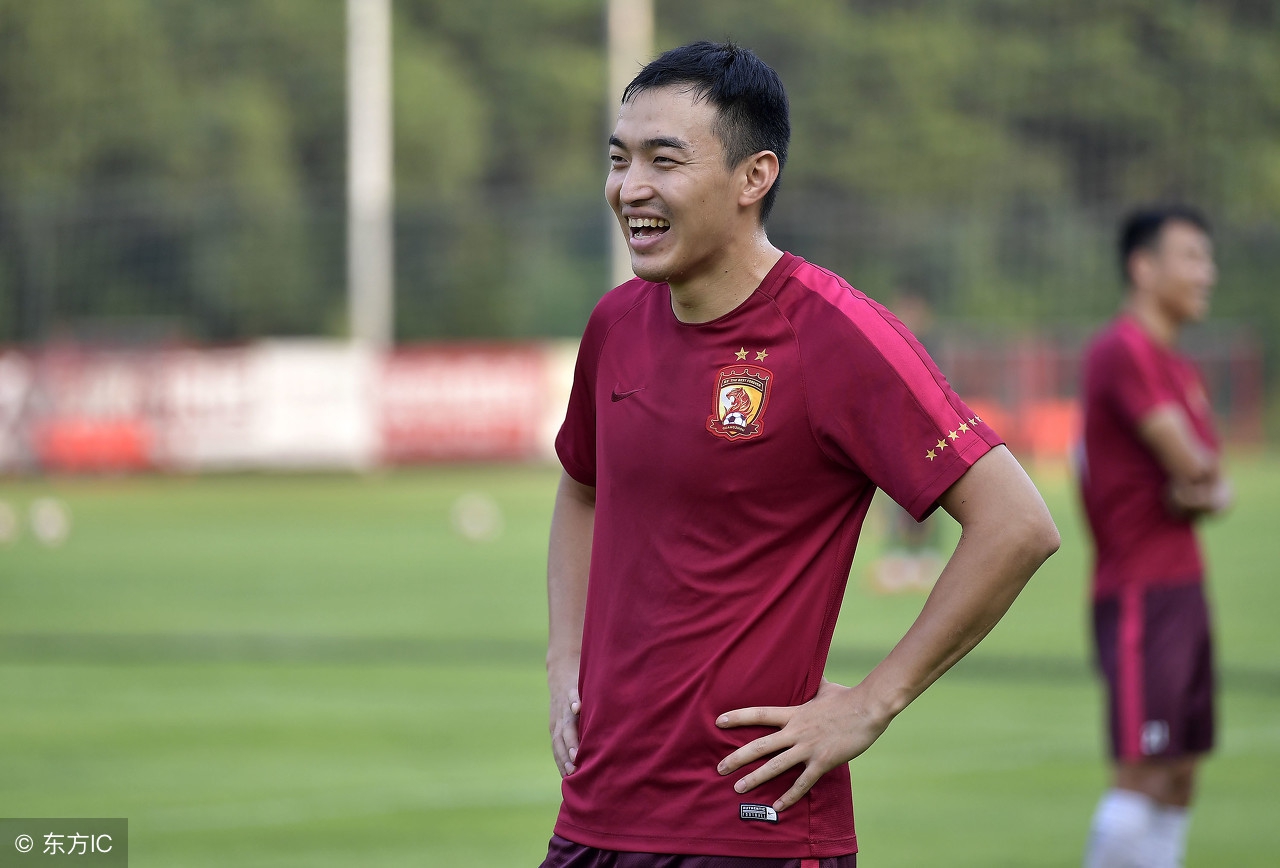 中国男子足球运动员:冯潇霆