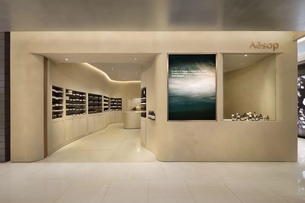 最新落成的 ginza six aesop 门店除此之外,那些必到的「东京潮流打卡