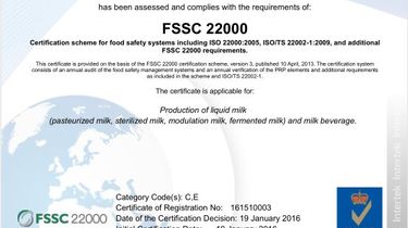 fssc22000体系认证图片