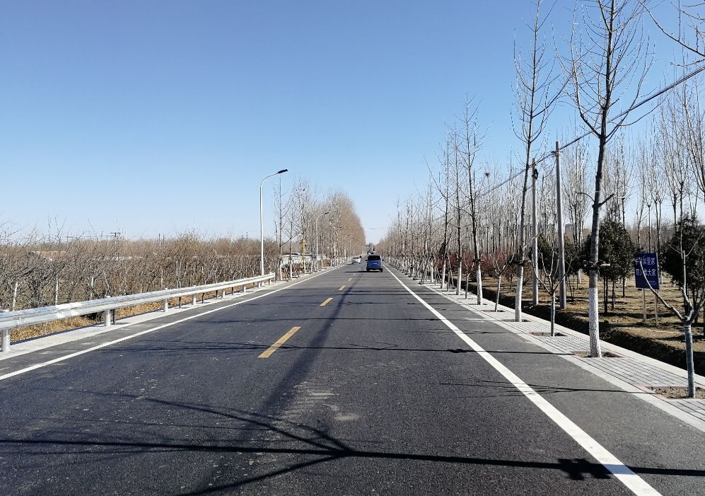 民生 顺义这条马路正式通车,惠及这仨村