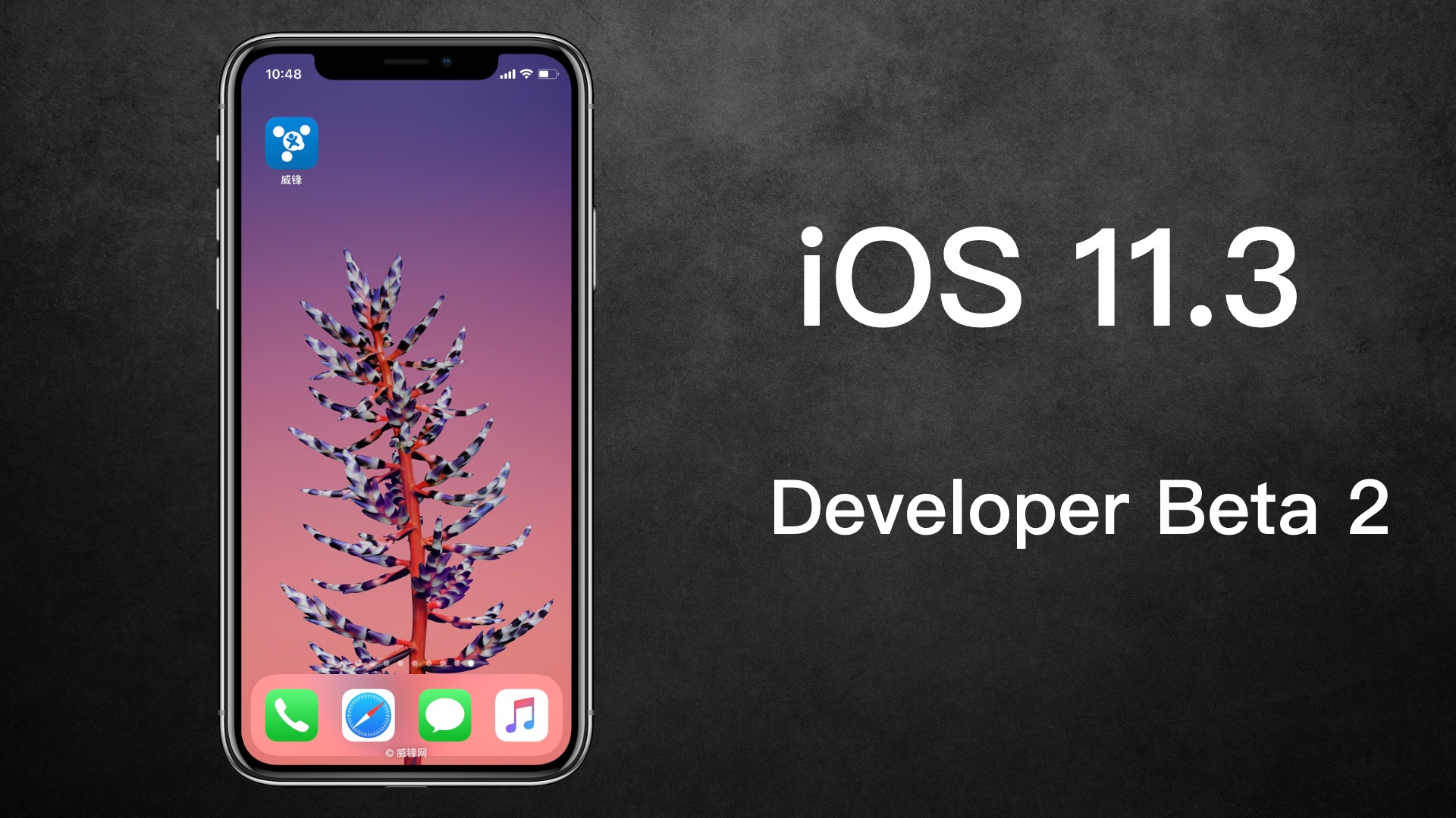 苹果发布iOS 11.3 Beta 2 降频开关终于来了