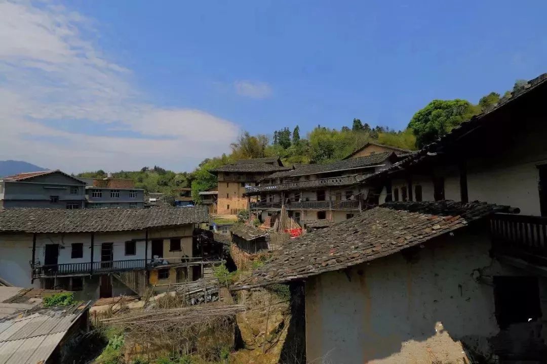 走進福建濟川千年古村落