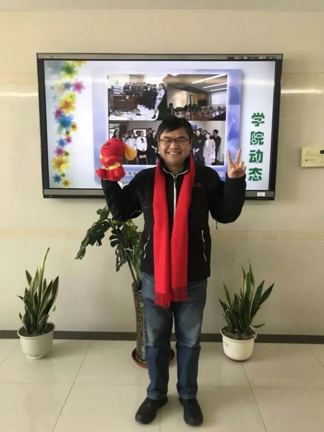 ces新年計算機學院給您送祝福啦