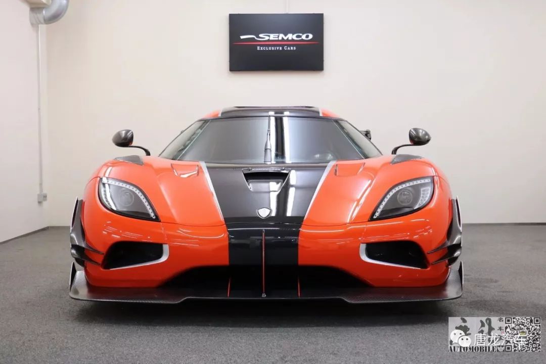 我們有現車全球僅限量三輛的柯尼塞格koenigseggageraoneof1的終極