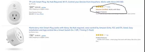 亚马逊卖家们做works With Alexa产品需要注意的细节