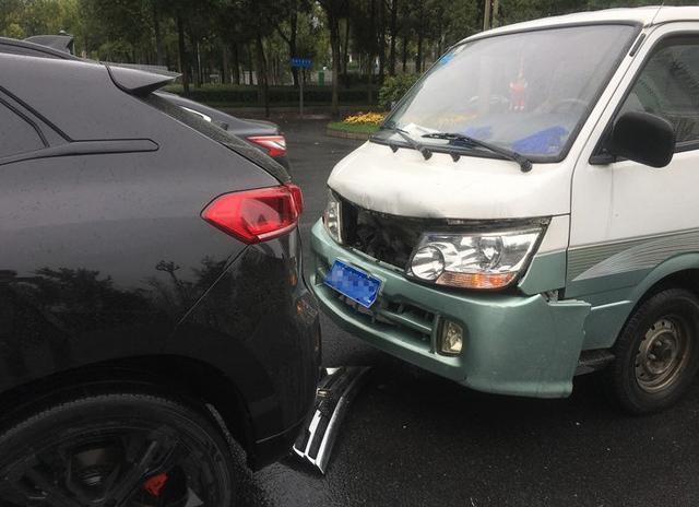 追尾長城wey vv7, 挪車後才知道wey vv7為什麼賣這麼好_搜狐汽車_搜狐