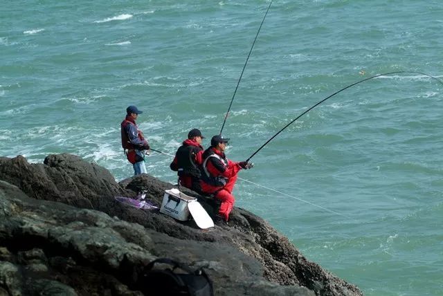 嗨釣海釣第一式如何快速入門輕磯釣