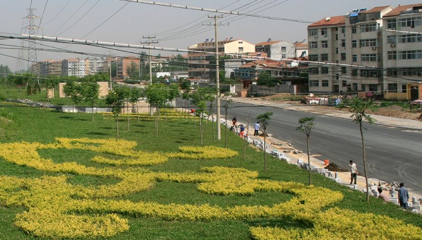 永城10年間的鉅變,這些地方你還記得嗎?