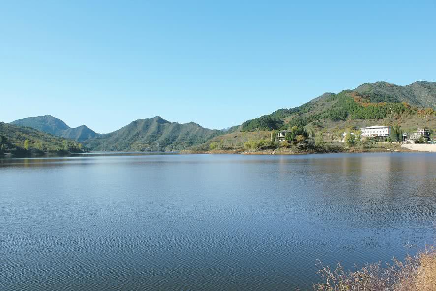 不老湖优质的水源,清新的空气,使它成为长寿之乡