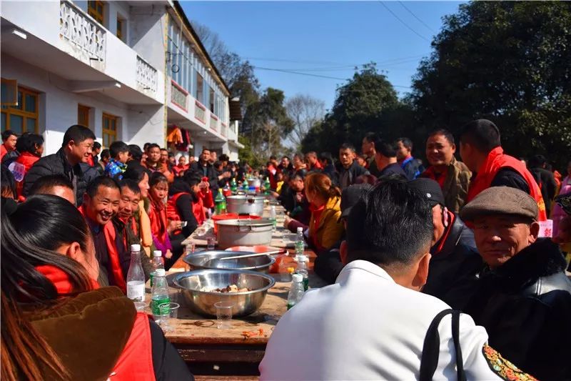 石门县又火了夹山镇农民运动会上了湖南卫视