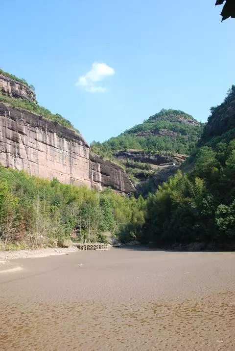 江西淨心洗肺之旅瑞金羅漢巖景區