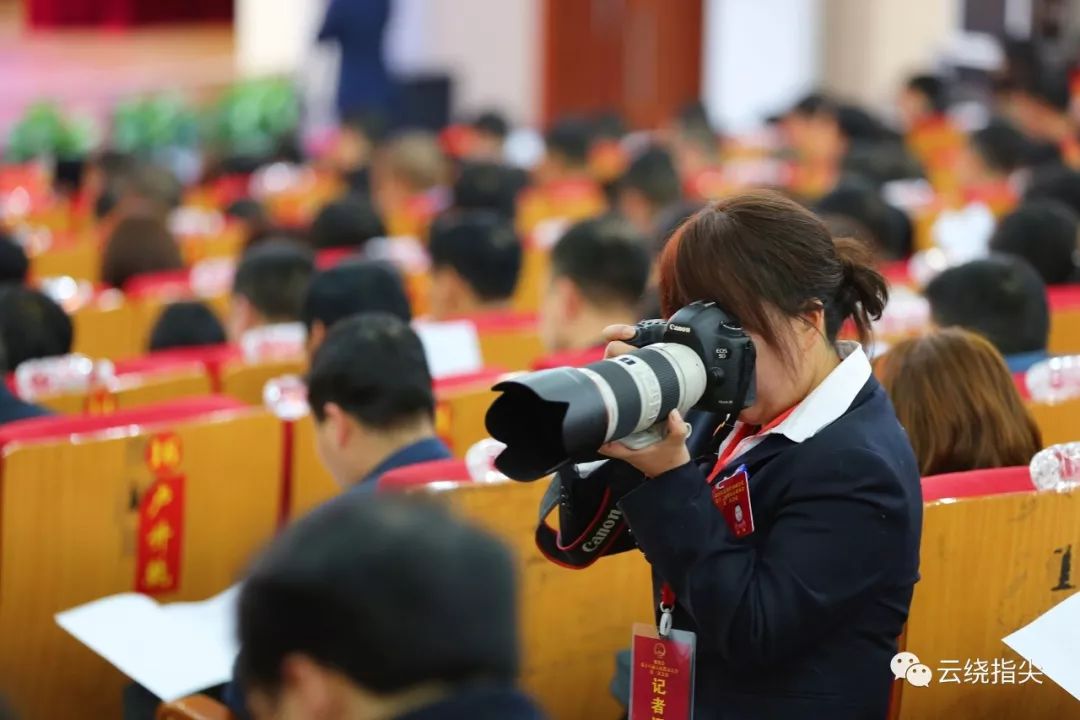 两会影像│一睹人大代表风采