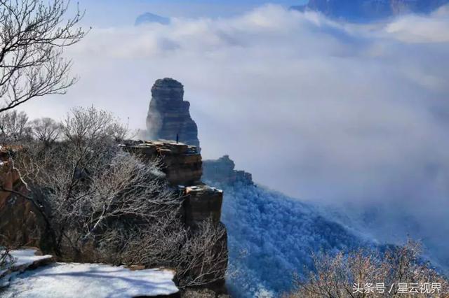 幽洞深,險峻中疊現奇偉,幽清中不失秀美,是一處風光絕佳的旅遊目的地