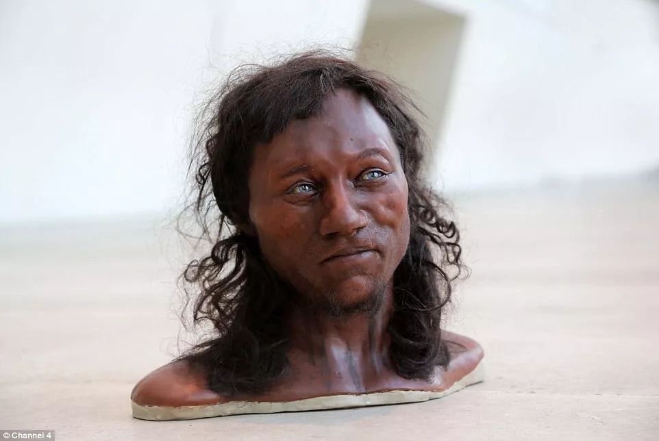 100000年前的人类图片图片
