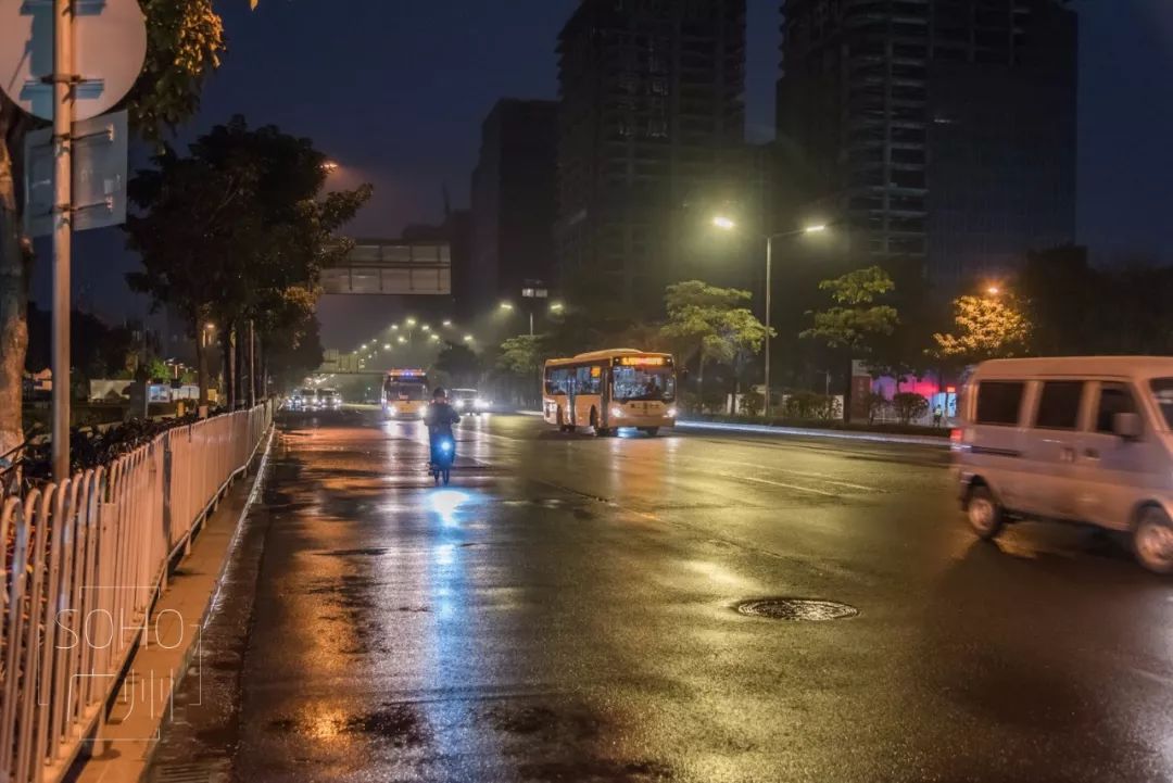 科韻路蹲點24小時我們找到了廣州最真實的一面