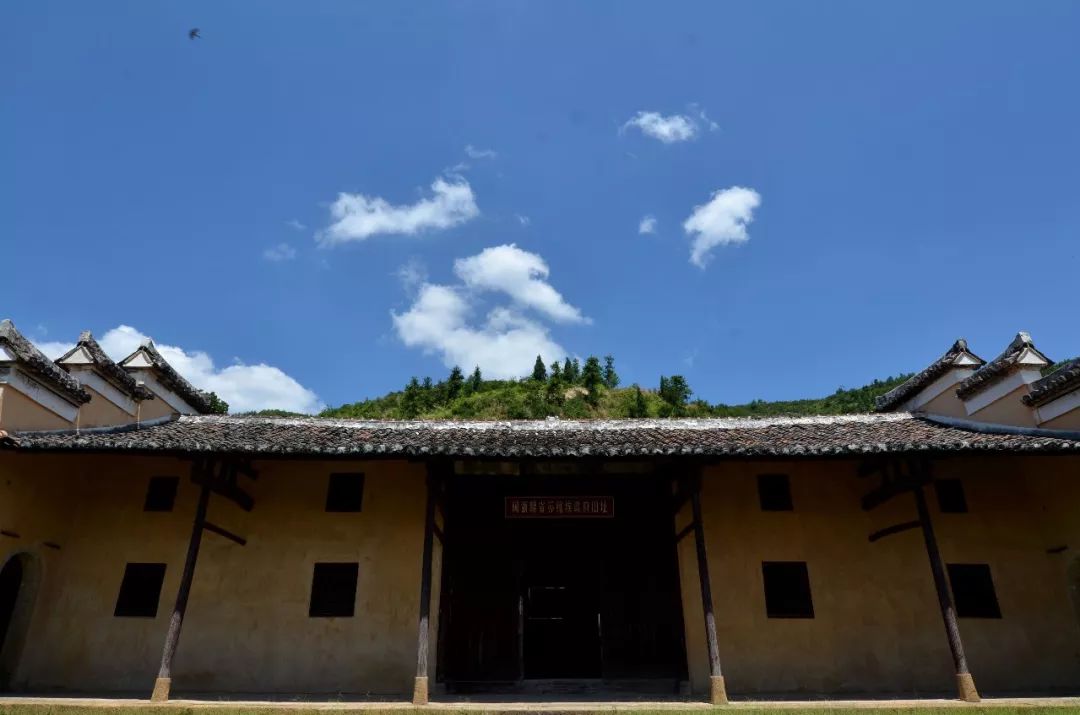 超美画面震撼来袭八分钟带你逛遍横峰秀美乡村