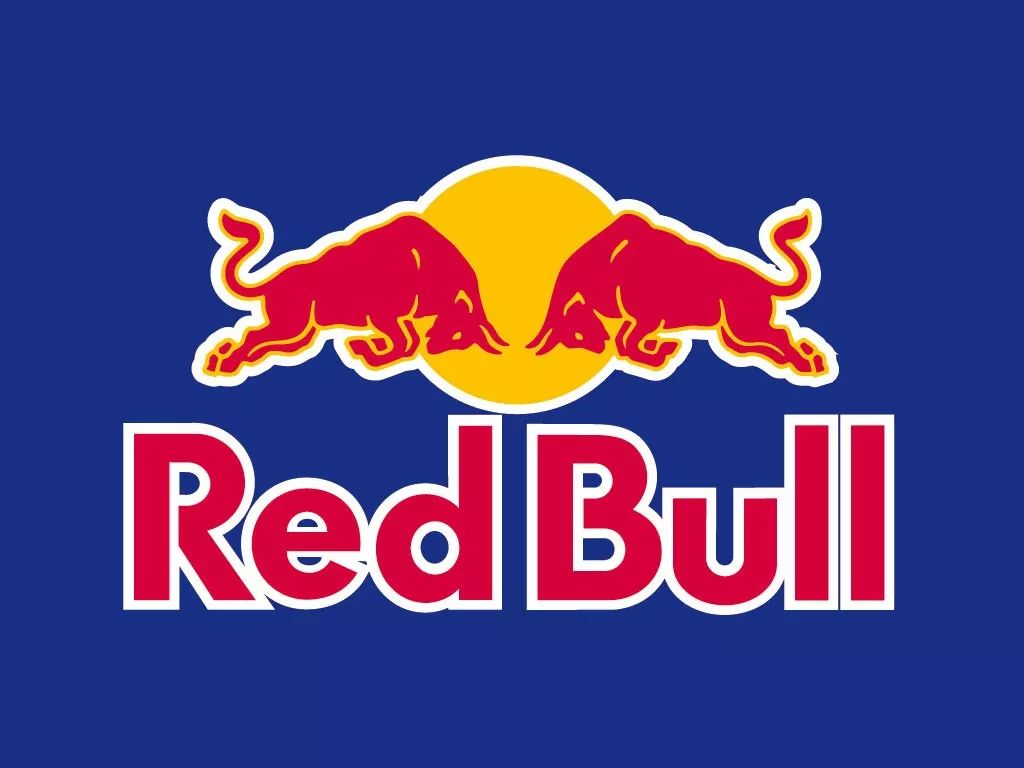 红牛高清logo图片