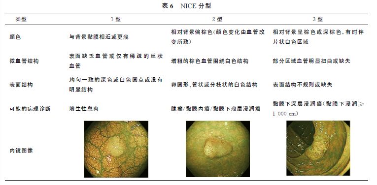 结肠癌的分型图片