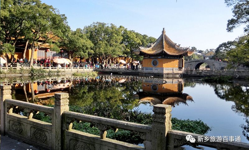 雲扶石等景點,參觀法雨寺(40分鐘),普陀九龍立體藻井圖,觀