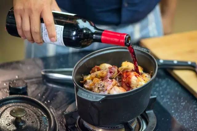 法式红酒炖鸡 美味菜谱回顾