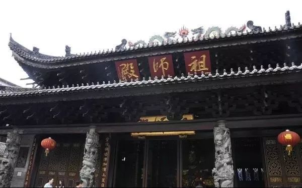 达摩祖师殿图片