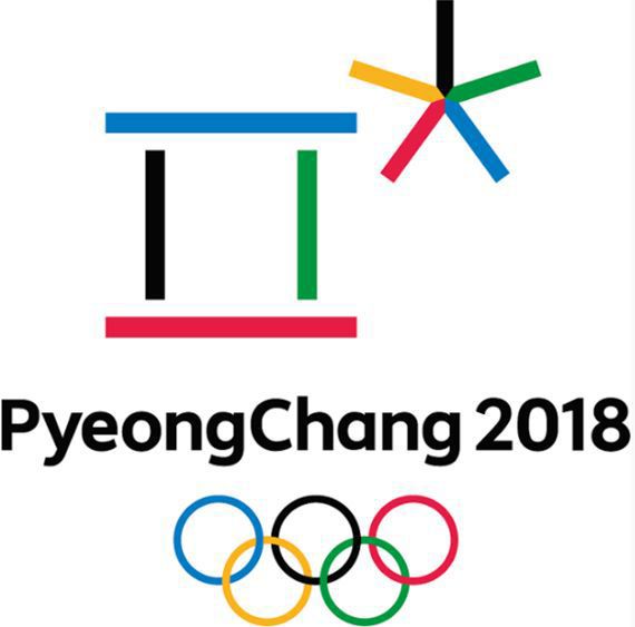 冬奥运会的标志图片