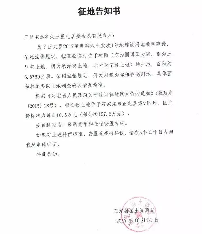 石家莊各區城中村拆遷項目曝光一共80個又要身價暴漲了快看有你家沒