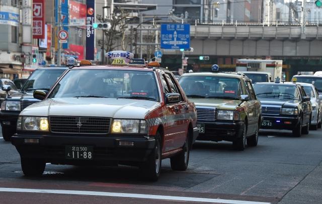 滴滴出行與軟銀集團合作 開始佈局日本市場 日本出租車什麼態度?