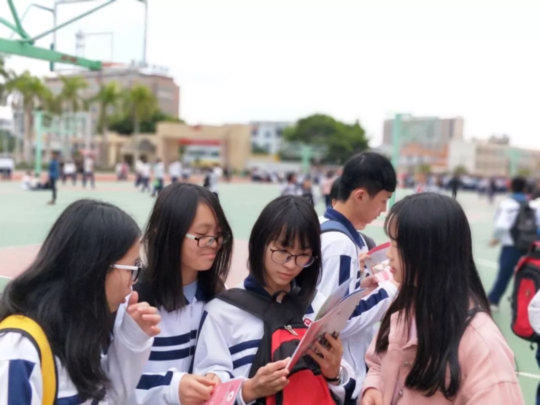 佛山市南海区九江中学潮州市饶平第五中学揭阳市第二中学开平市开侨