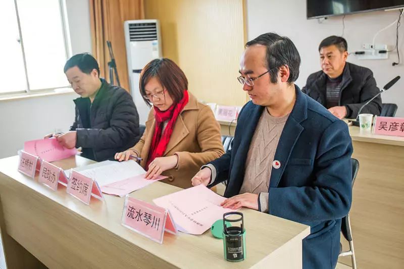 汪橋村,虞南村,東涇村,新州村分別與常熟市流水琴川和愛社會工作發展