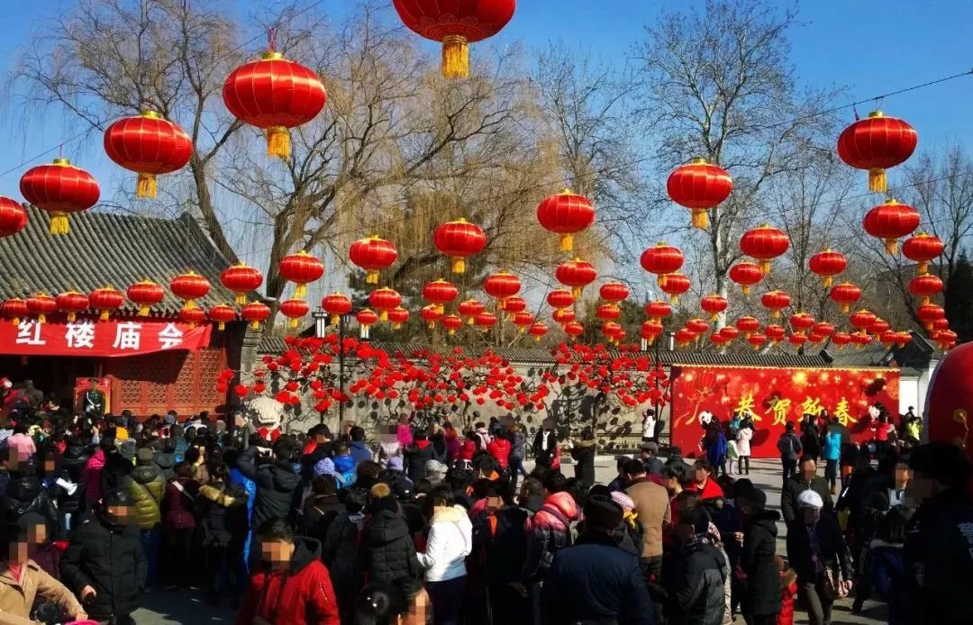 北京人将迎来最好玩的春节内附2018年庙会全攻略