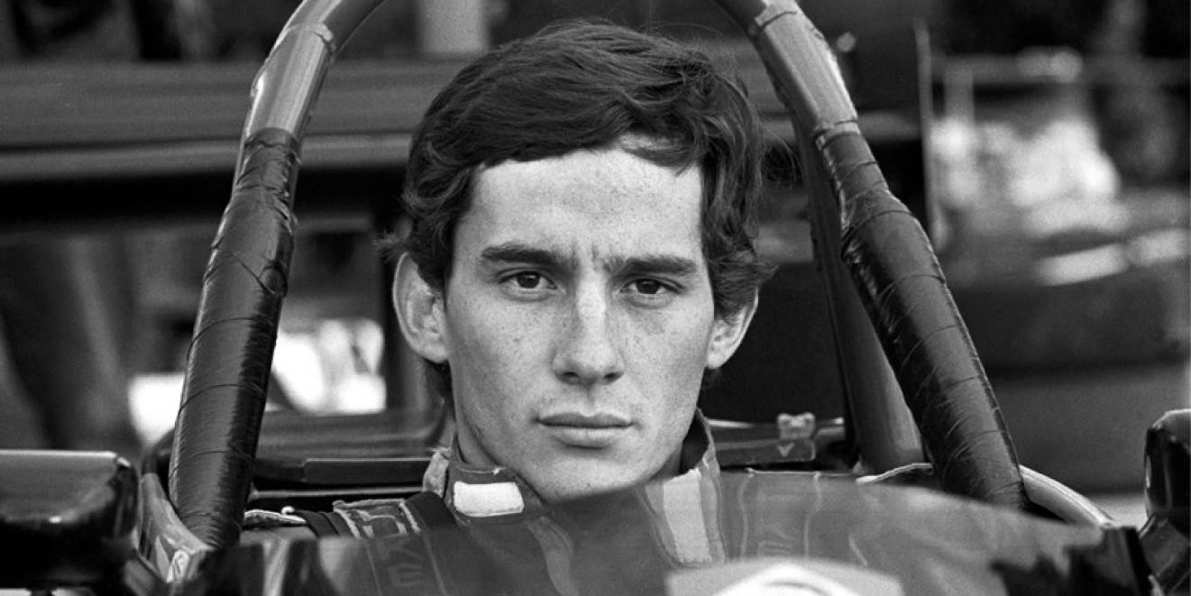 天才赛车手ayrton senna:94年身价2000万美金,迈凯轮永远铭记你