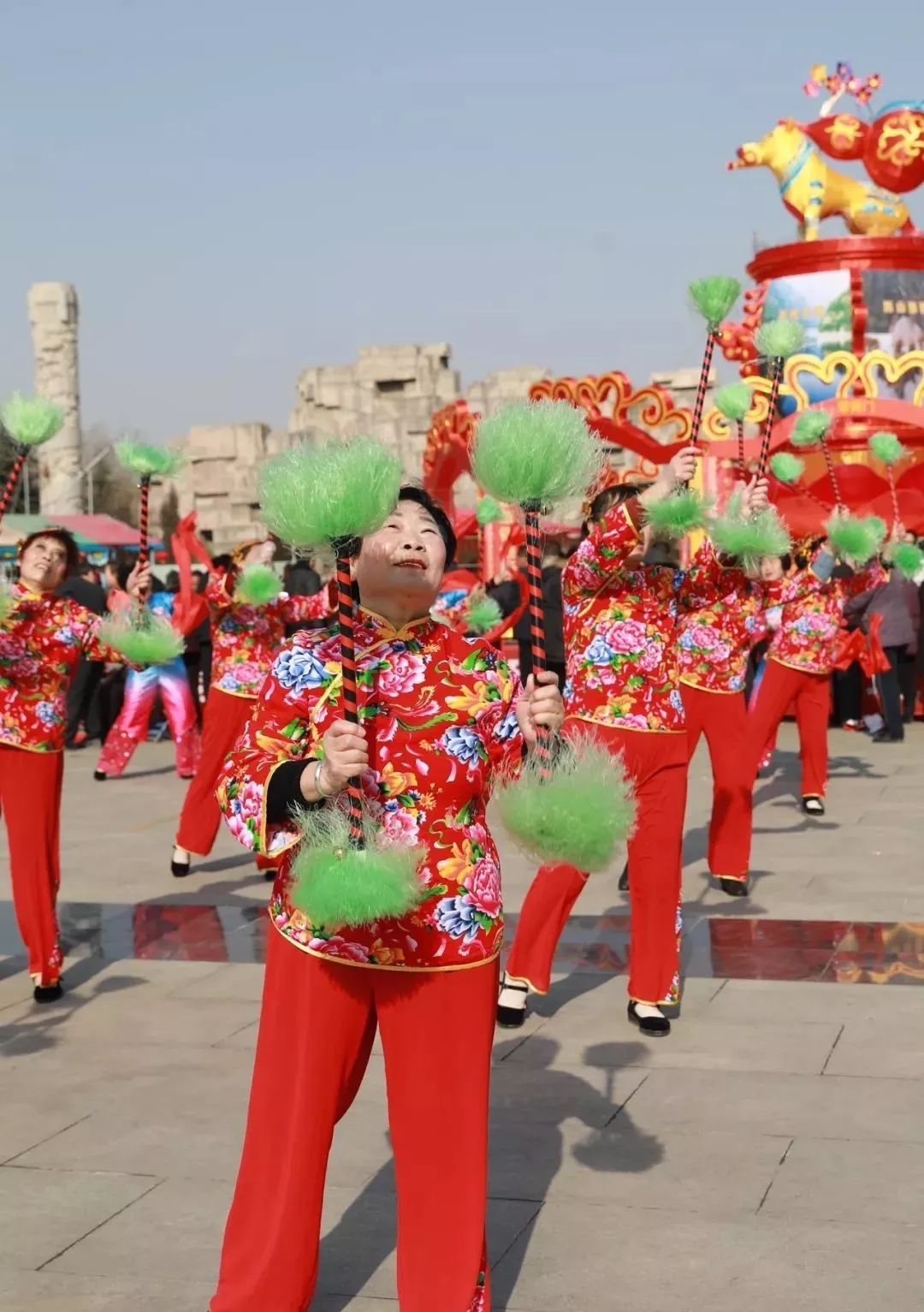 山西运城节庆活动图片