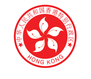 紫荆花香港标志图片