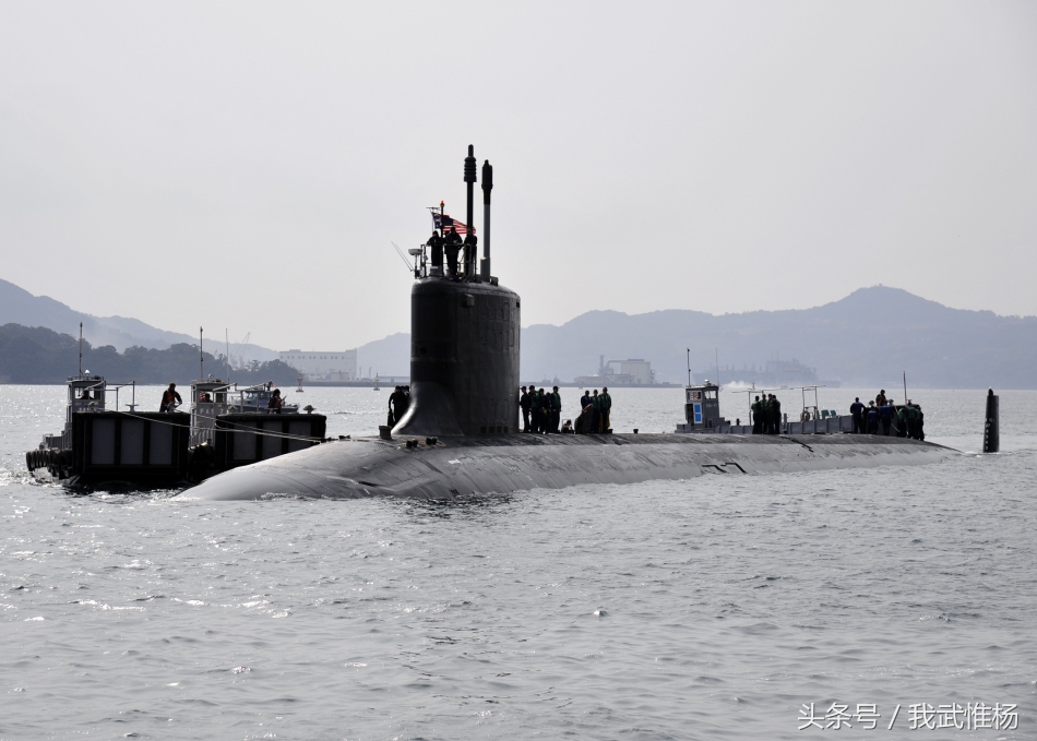 ssn777核潛艇