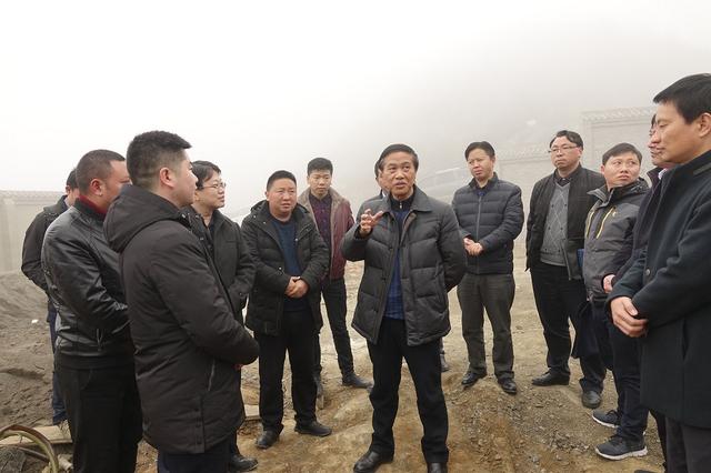 贵州赫章县委书记:清风科技产品适合农村生活垃圾处规划及目标