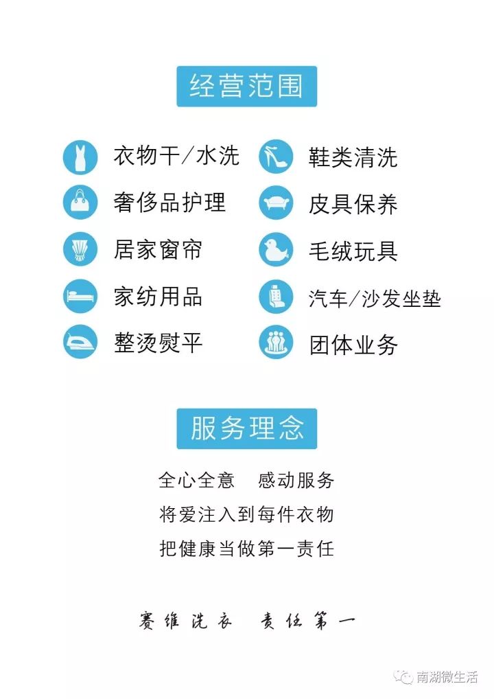 赛维健康洗衣华尔街店正在装修,敬请期待!