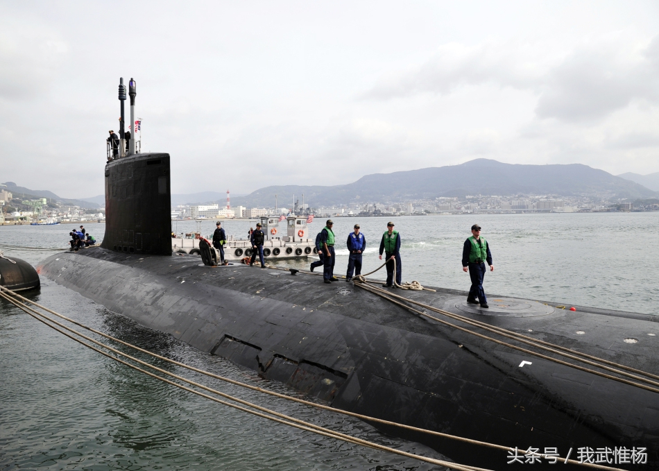 ssn777核潛艇