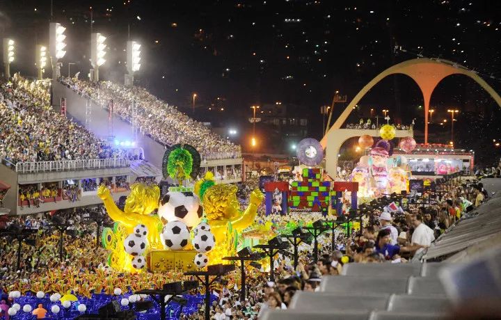 【拉美几何】为什么巴西人不喜欢狂欢节?