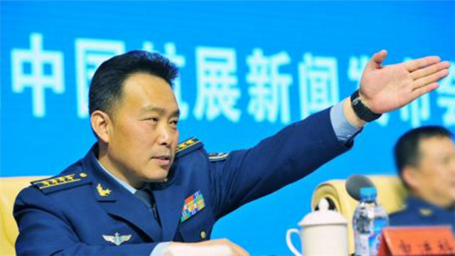 央视网消息:中国空军新闻发言人申进科大校2月9日发布消息,中国