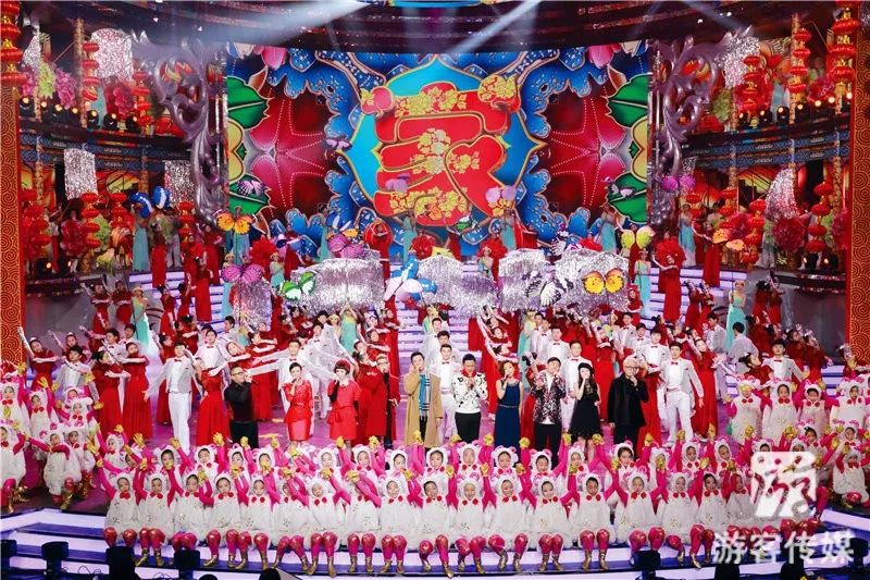 2015春节联欢晚会节目图片