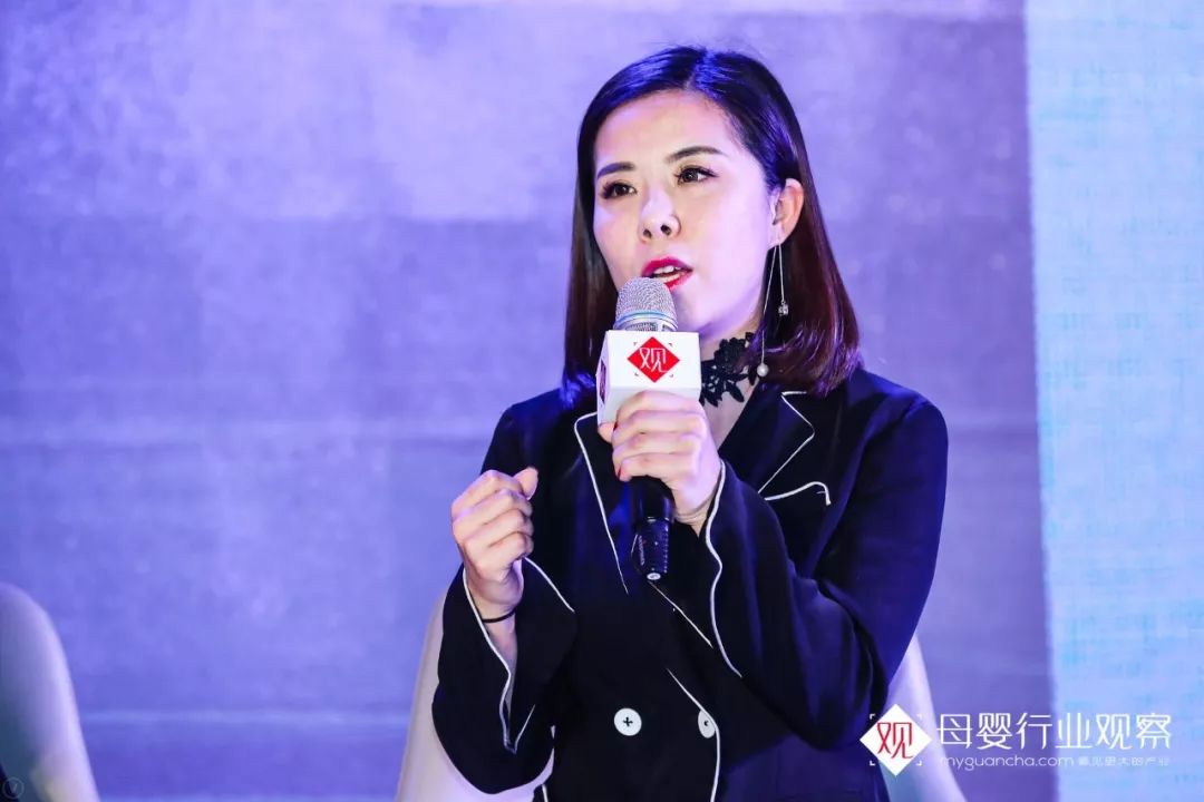 (玖小时传媒ceo 张媛)杨德勇:张媛总,怎么看待中国式母婴的机会?