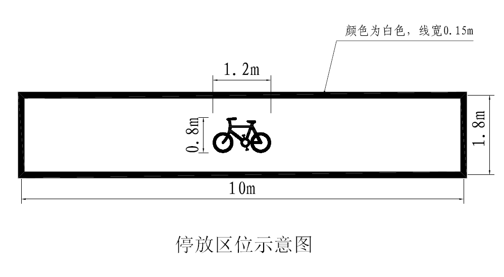 規範停放!香洲區加快劃定共享單車