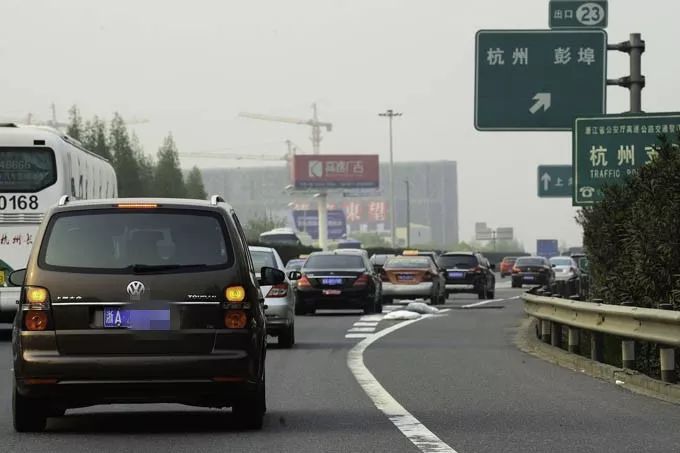 杭州第三绕城高速图片