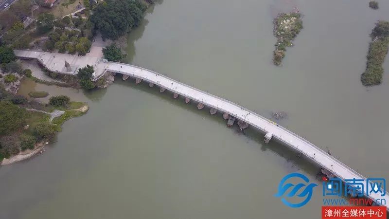 全國首座中山橋漳州舊中山橋修好通車帶你重溫漳州舊橋修繕背後的故事