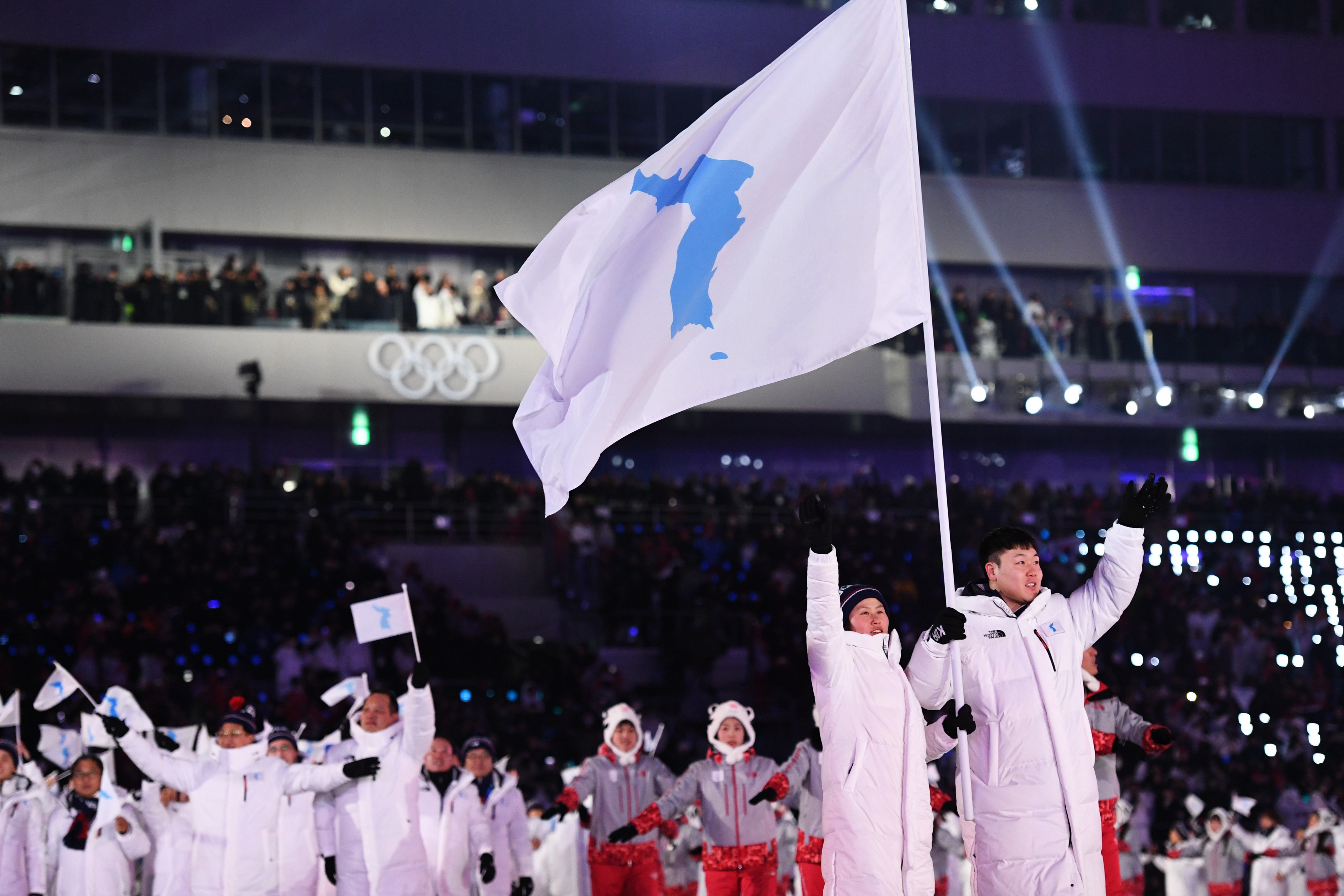 平昌冬奥会在哪里图片