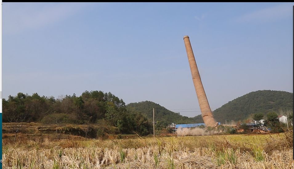 煙囪倒下去 生態站起來 —— 玉山縣磚瓦窯場整治專項行動工作紀實