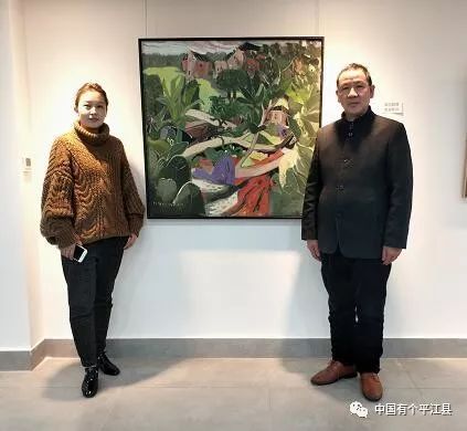 李胜民油画作品图片