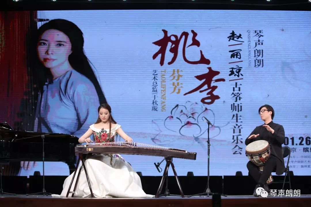 鼓:郑瑀表演者:于雅馨黄枕宇 周望曲《西部主题畅想曲》